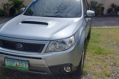 Used 2012 Subaru Forester