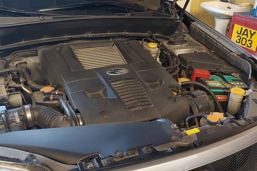 Second hand 2012 Subaru Forester 2.5L XT AT 