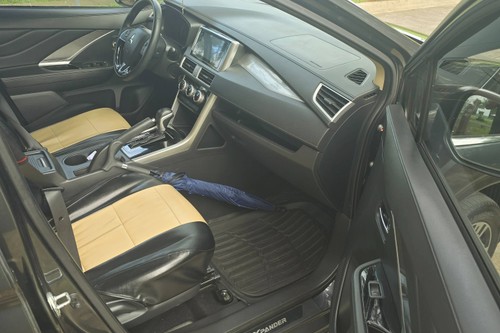 Used 2021 Mitsubishi Xpander GLS AT