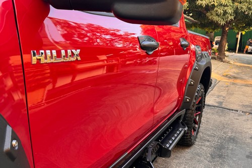 Used 2018 Toyota Hilux 2.4 G DSL 4x2 M/T