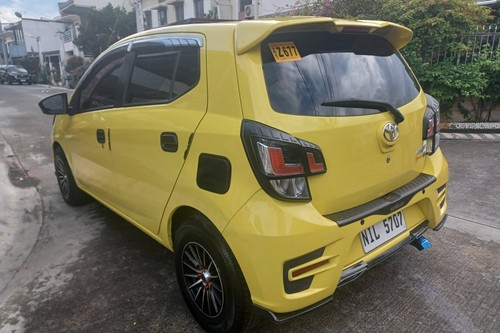 2nd Hand 2023 Toyota Wigo 1.0 G CVT