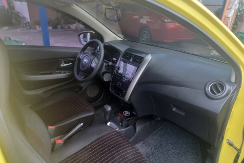 Second hand 2023 Toyota Wigo 1.0 G CVT 