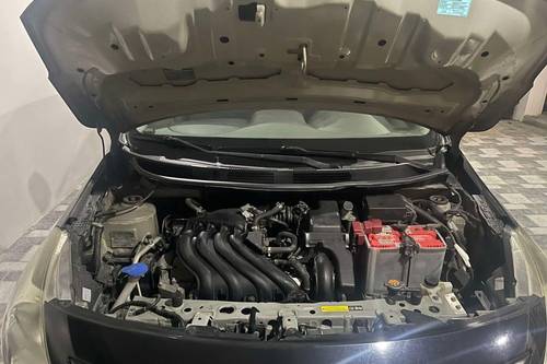 Used 2018 Nissan Almera EL Turbo MT