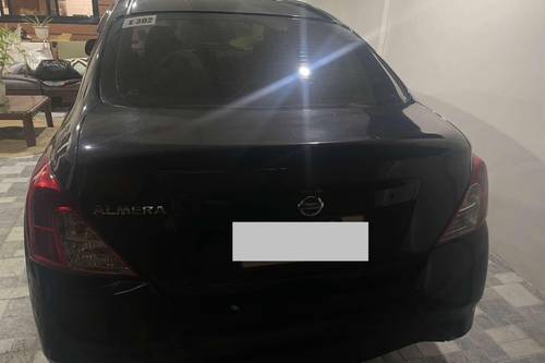 Used 2018 Nissan Almera EL Turbo MT