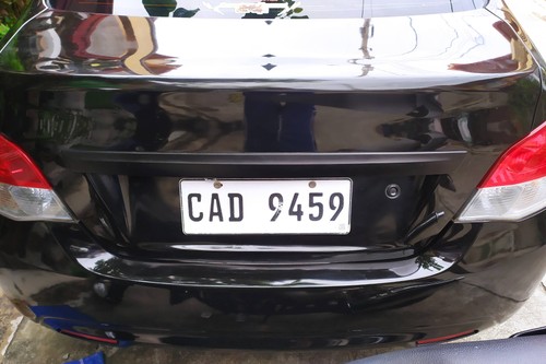 Used 2017 Mitsubishi Mirage G4 GLS Black Series