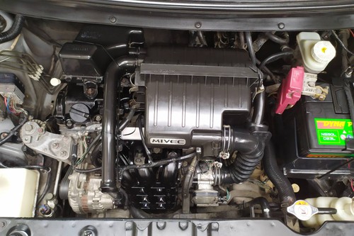 Used 2017 Mitsubishi Mirage G4 GLS Black Series