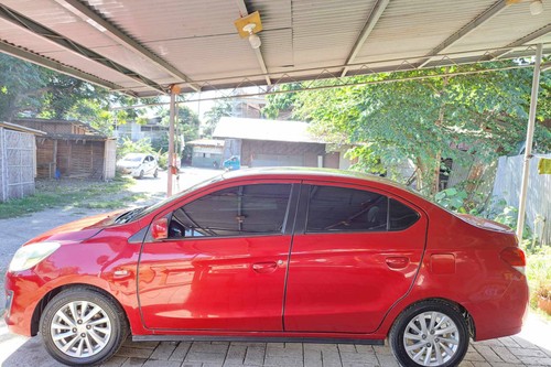 2nd Hand 2017 Mitsubishi Mirage G4 GLX MT
