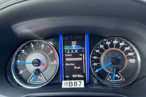 Used 2016 Toyota Fortuner 2.4 G Diesel 4x2 AT