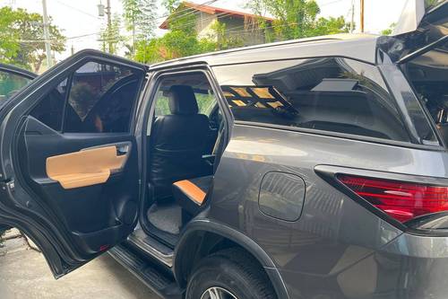 Used 2016 Toyota Fortuner 2.4 G Diesel 4x2 AT