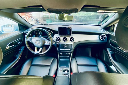 Second hand 2018 Mercedes-Benz CLA-Class 180 (automatic) 