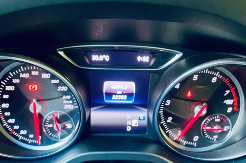 Second hand 2018 Mercedes-Benz CLA-Class 180 (automatic) 