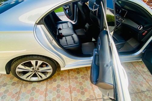 Used 2018 Mercedes-Benz CLA-Class 180 (automatic)