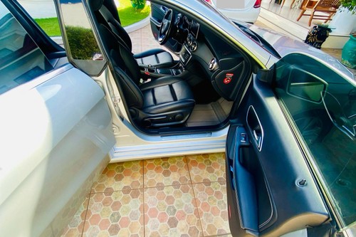 Used 2018 Mercedes-Benz CLA-Class 180 (automatic)