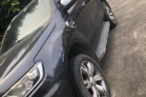 Used 2018 Ford Everest 2.0L Turbo Titanium Plus 4x2 AT