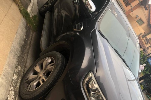 Used 2018 Ford Everest 2.0L Turbo Titanium Plus 4x2 AT