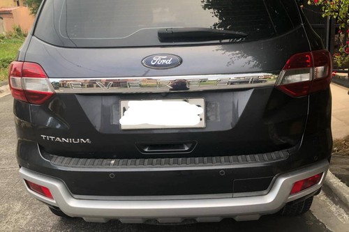 Used 2018 Ford Everest 2.0L Turbo Titanium Plus 4x2 AT