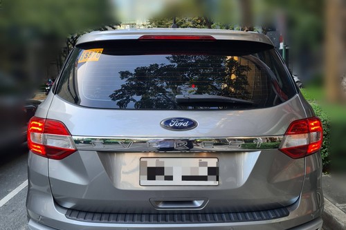 Second hand 2018 Ford Everest 2.2L Trend 4x2 AT 