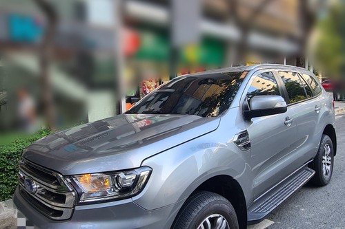 2nd Hand 2018 Ford Everest 2.2L Trend 4x2 AT