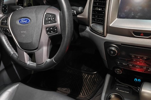 Old 2018 Ford Everest 2.2L Trend 4x2 AT