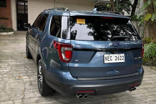 Used 2018 Ford Explorer 3.5L Sport AT