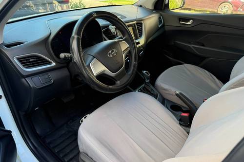 Used 2021 Hyundai Accent 1.6 CRDi GL 6AT (Dsl)