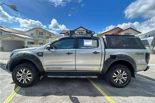 Second hand 2017 Ford Ranger Wildtrak 3.2L 4x4 MT 