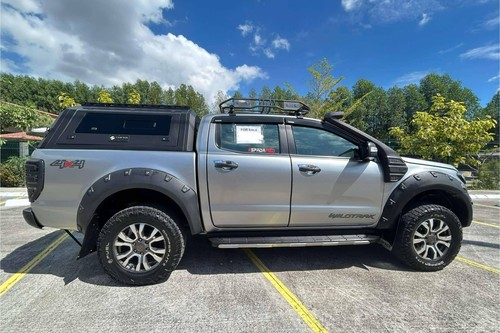 2nd Hand 2017 Ford Ranger Wildtrak 3.2L 4x4 MT