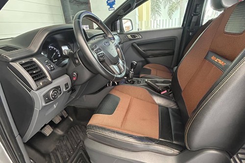 Used 2017 Ford Ranger Wildtrak 3.2L 4x4 MT