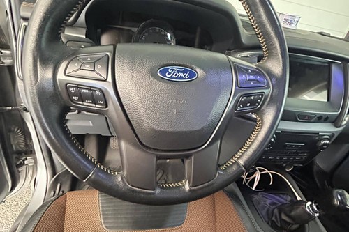 Second hand 2017 Ford Ranger Wildtrak 3.2L 4x4 MT 