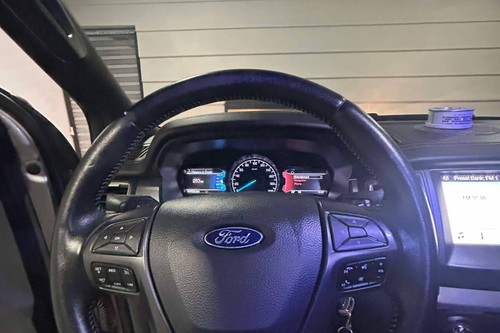 Used 2017 Ford Ranger Wildtrak 3.2L 4x4 MT