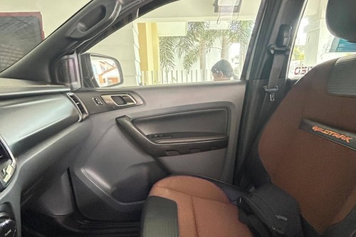 Used 2017 Ford Ranger Wildtrak 3.2L 4x4 MT