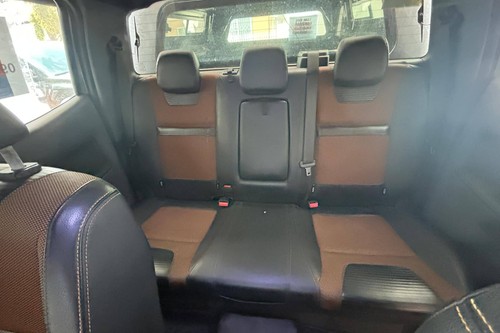 Used 2017 Ford Ranger Wildtrak 3.2L 4x4 MT