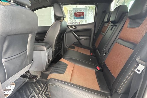 Used 2017 Ford Ranger Wildtrak 3.2L 4x4 MT