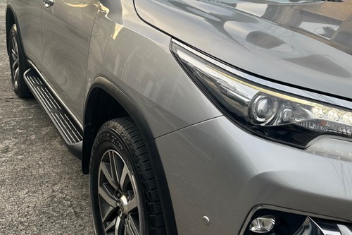 2nd Hand 2018 Toyota Fortuner 2.4 V Diesel 4x2 AT