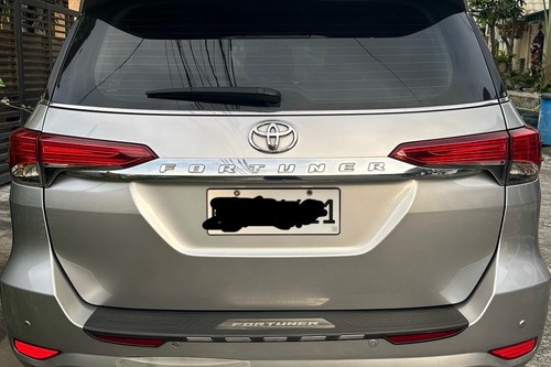 Old 2018 Toyota Fortuner 2.4 V Diesel 4x2 AT