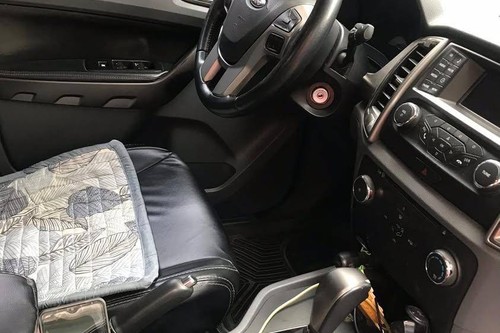 Used 2017 Ford Ranger 2.0L Turbo XLT 4x2 AT