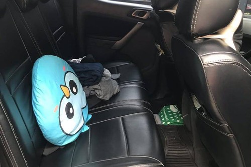 Used 2017 Ford Ranger 2.0L Turbo XLT 4x2 AT