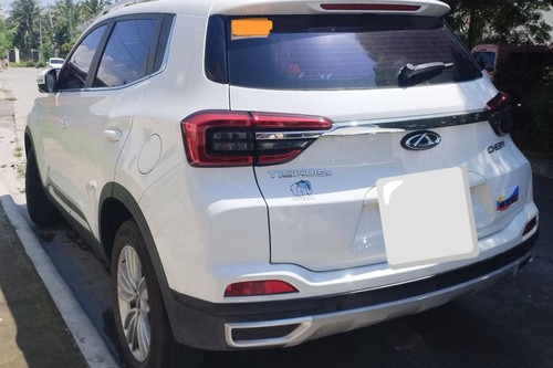 Old 2022 Chery Tiggo 5x Luxury CVT