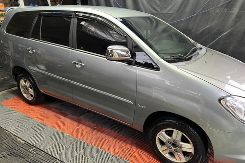 Second hand 2008 Toyota Innova 2.8 G Diesel MT 