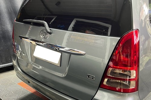 2nd Hand 2008 Toyota Innova 2.8 G Diesel MT