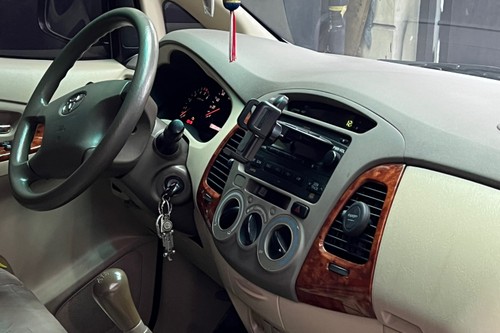 Used 2008 Toyota Innova 2.8 G Diesel MT