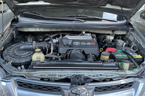 Used 2008 Toyota Innova 2.8 G Diesel MT