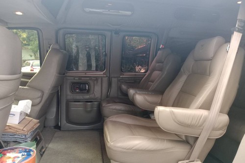 Used 2008 GMC Savana Explorer Limited SE