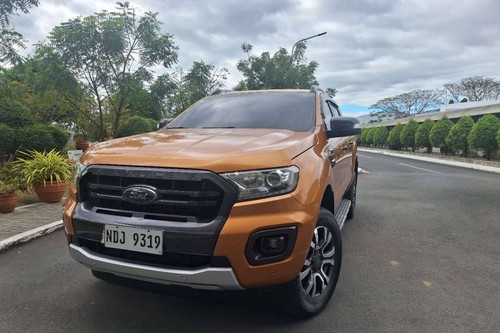 Used 2019 Ford Ranger 2.0L Turbo Wildtrak 4x2 AT