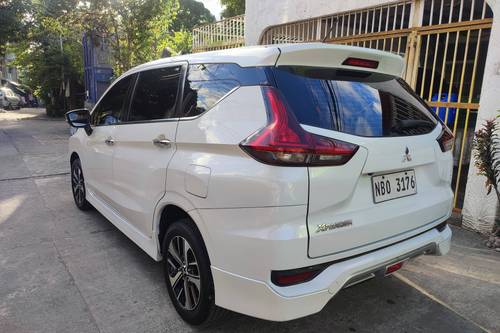 Used 2019 Mitsubishi Xpander GLS AT
