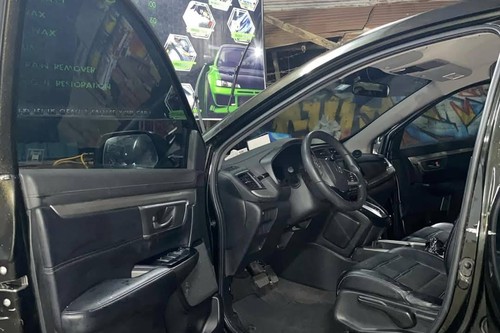 2nd Hand 2017 Honda CR-V 1.5 V Turbo CVT