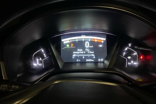 Old 2017 Honda CR-V 1.5 V Turbo CVT