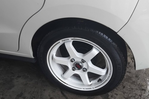 2nd Hand 2015 Mitsubishi Mirage 1.2 CVT