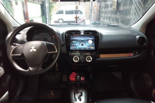 Old 2015 Mitsubishi Mirage 1.2 CVT