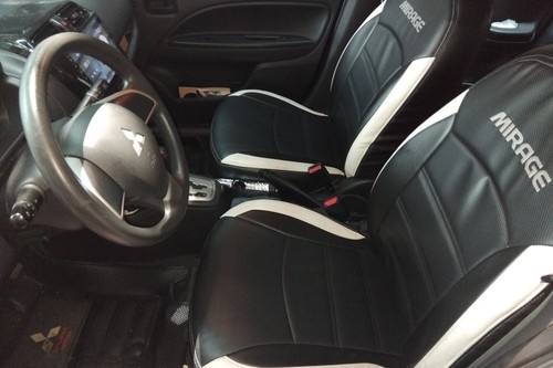 Used 2015 Mitsubishi Mirage 1.2 CVT